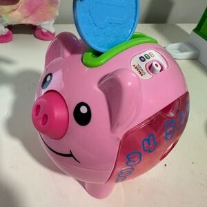 Vtech piggy bank